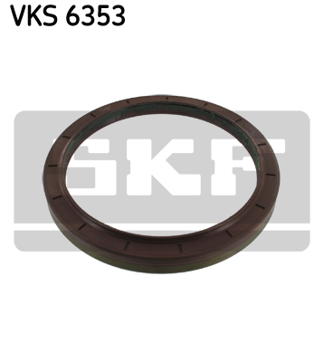 Bague d'étanchéité, roulement de roue